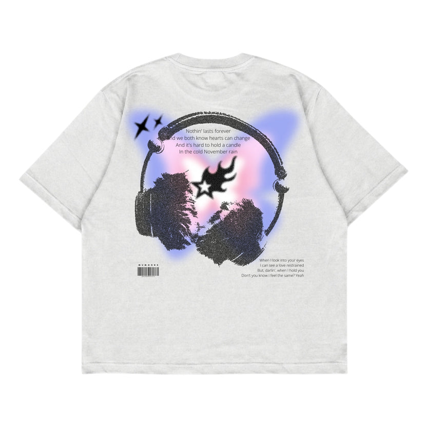 Nothin' Lasts Forever Tee - Image 2
